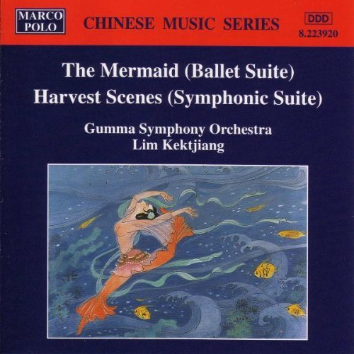 Mermaid (Ballet Suite)/Mermaid (Ballet Suite)