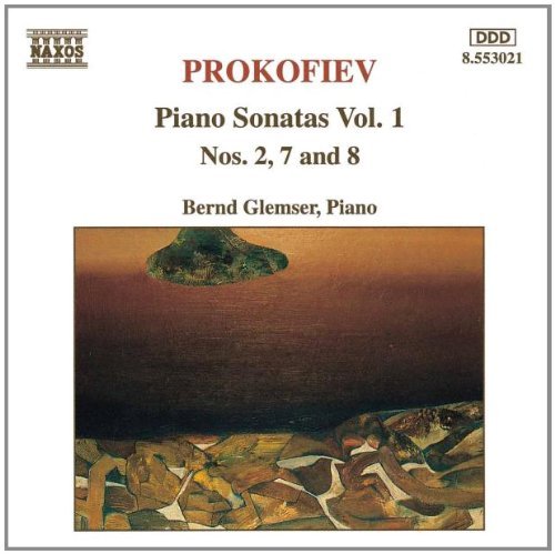 S. Prokofiev/Son Pno 2/7/8@Glemser*bernd (Pno)