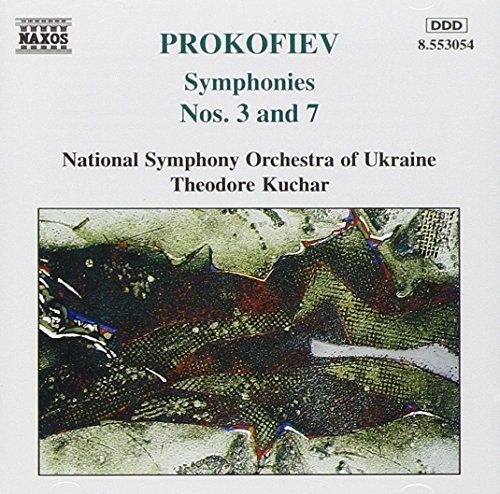S. Prokofiev/Sym 3/7@Kuchar/Natl So Ukraine