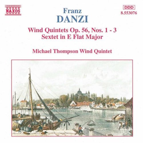 F. Danzi/Qnt Wind/Sxt@Michael Thompson Wind Qnt