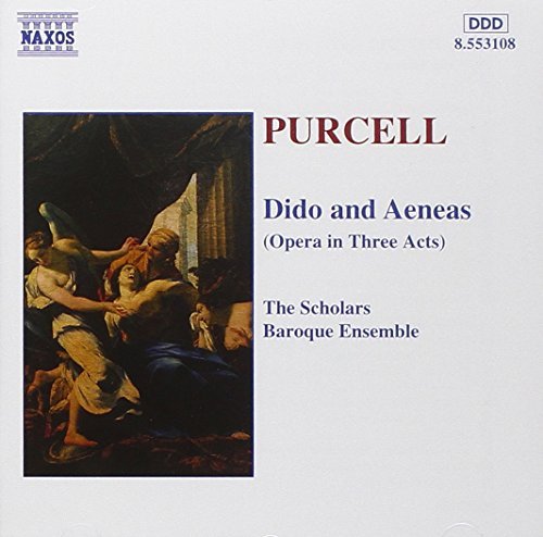 H. Purcell/Dido & Aeneas@Scholars Baroque Ens