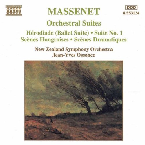 J. Massenet/Ste Orch 1-3@Ossonce/New Zealand So
