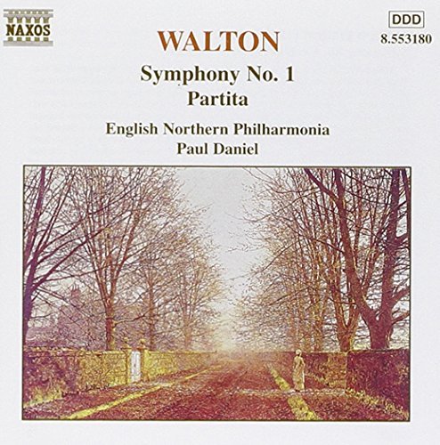 W. Walton/Sym 1@Daniel/English Northern Phil