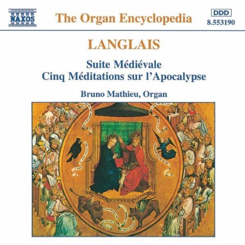 J. Langlais/Ste Medievale/5 Meditations