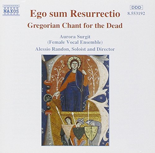 Gregorian Chant For The Dead/Gregorian Chant For The Dead@Randon/Aurora Surgit