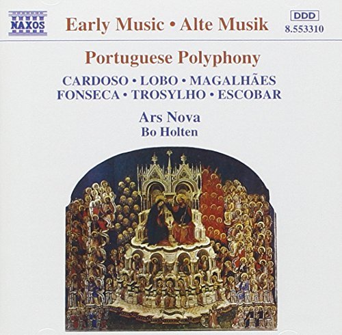 Portuguese Polyphony/Portuguese Polyphony@Holten/Ars Nova