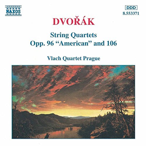 Antonin Dvorák/Qts Str