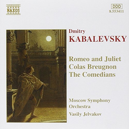 D. Kabalevsky/Romeo & Juliet