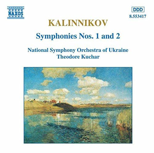 V.S. Kalinnikov/Sym 1/2@Kuchar/Natl So Ukraine
