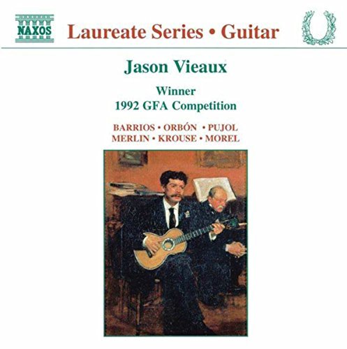 Jason Vieaux/Guitar Recital By Jason Vieaux@Vieaux (Gtr)