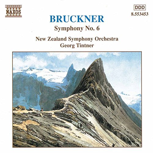 A. Bruckner/Sym 6@Tintner/New Zealand So