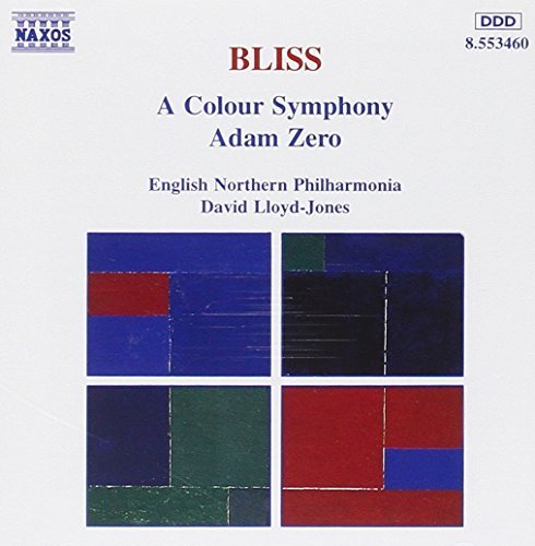 A. Bliss/Colour Symphony/Adam Zero@Lloyd-James/English Northern P