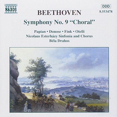 Ludwig Van Beethoven/Sym 9