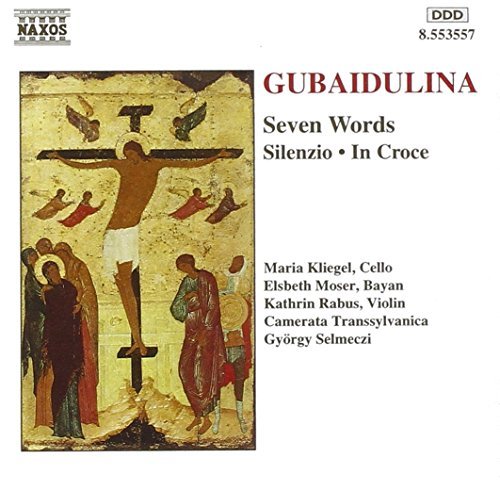 S. Gubaidulina Seven Words Selmeczi Camerata Transylvani 