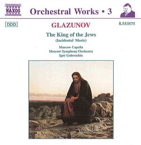 A. Glazunov/King Of The Jews@Golovschin/Moscow So