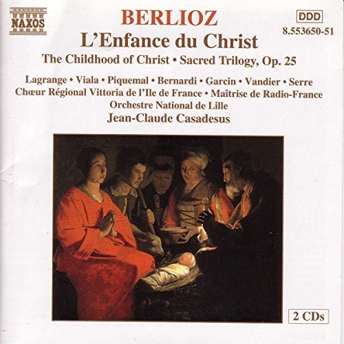 H. Berlioz/L'Enfance Du Christ@Various