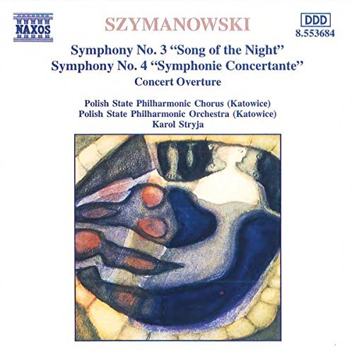 K. Szymanowski/Sym 3/4@Stryja/Polish State Po
