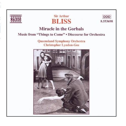 A. Bliss/Miracle In The Gorbals/Things@Lyndon-Gee/Queensland So