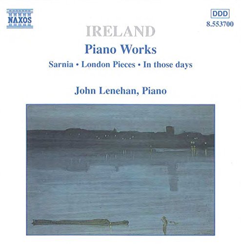 J. Ireland/Vol. 1-Piano Works