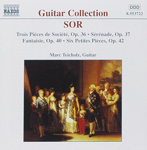 F. Sor/Guitar Music Vol. 9