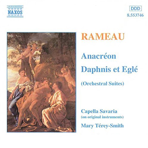 J. Rameau/Orchestral Suites Vol. 2@Terey-Smith/Capella Savaria