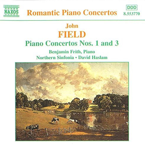 J. Field/Con Pno 1/3@Frith*benjamin (Pno)@Haslam/Northern