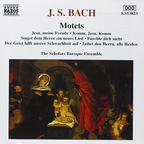 Johann Sebastian Bach/Motets