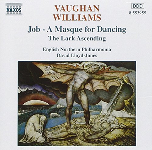 R. Vaughan Williams/Job/Lark Ascending@Lloyd-Jones/English Northern P