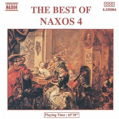 Best Of Naxos/Vol. 4@Delibes/Mozart/Schumann/Haydn@Beethoven/Verdi/Puccini/&