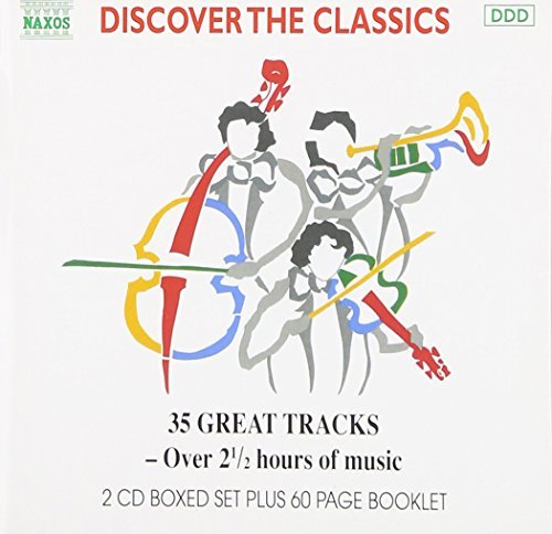 Discover The Classics/Discover The Classics Vol. 1@Bach/Beethoven/Rameau/Bizet/&@Discover The Classics