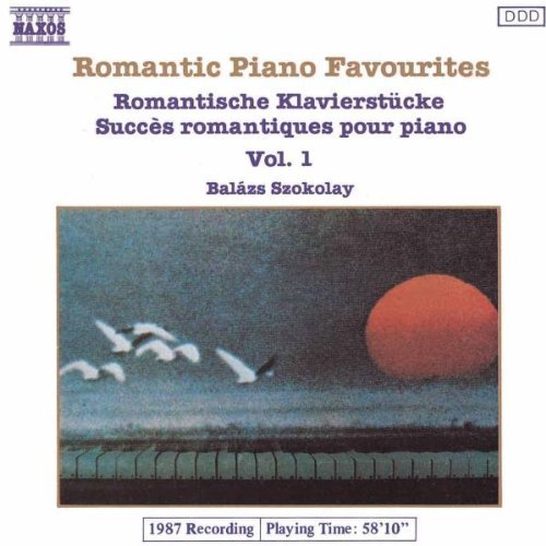 Romantic Piano Favourites/Vol. 1-Romantic Piano Favourit@Szokolay*balazs (Pno)