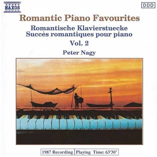 Romantic Piano Favourites/Vol. 2-Romantic Piano Favourit@Nagy*peter (Pno)