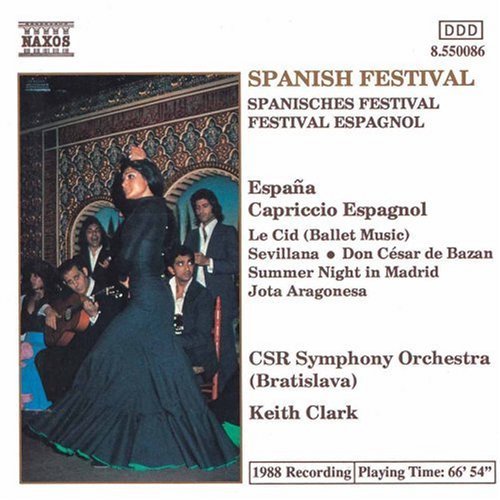 Spanish Festival/Spanish Festival@Clark/Csr So
