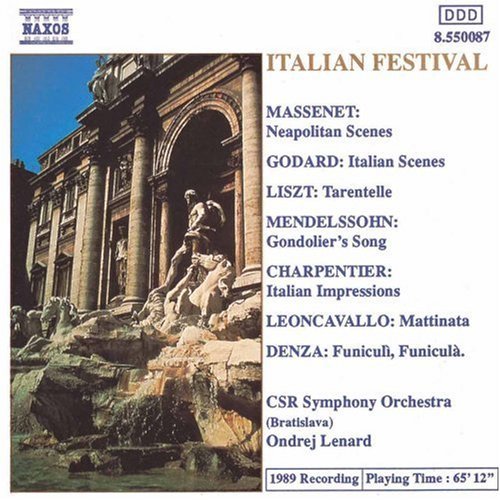 Italian Festival/Italian Festival@Lenard/Czecho-Slovak Rso