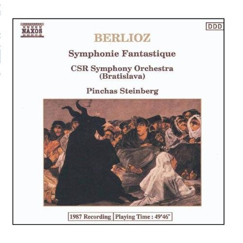 H. Berlioz/Sym Fantastique@Steinberg/Csr So