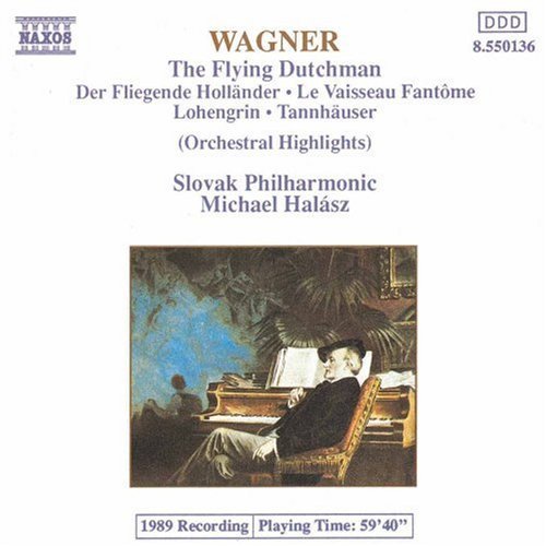 Richard Wagner/Lohengrin (Highlights)@Halasz/Slovak Phil