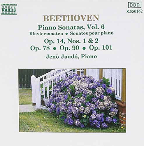 Ludwig Van Beethoven/Son Pno 9/10/24/27/31@Jando*jeno (Pno)