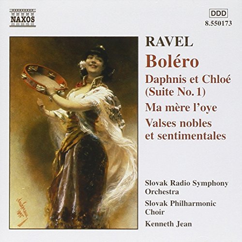 Joseph-Maurice Ravel/Bolero/Daphnis Et Chloe
