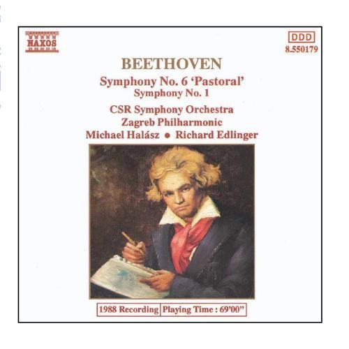 L.V. Beethoven/Sym 1/6@Various