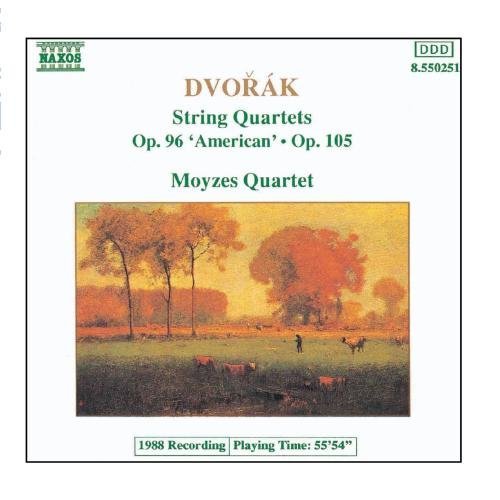 DVORAK,A./QRT STRING 12/14