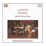 F. Chopin Nocturnes Falvai*sandor (pno) 