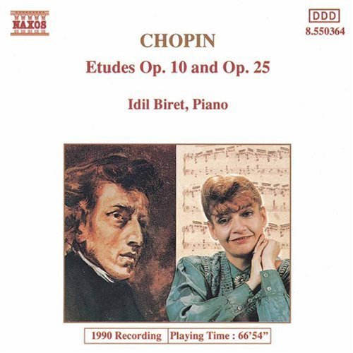 F. Chopin/Etudes-Comp@Biret*idil (Pno)