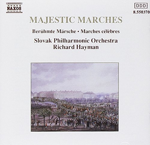 Majestic Marches/Majestic Marches@Hayman/Slovak Po