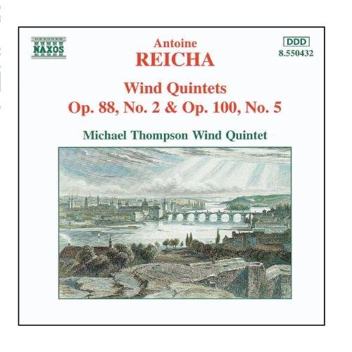 A. Reicha/Qnt Wind 2/5@Michael Thompson Wind Qnt