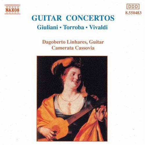 Dagoberto Linhares/Guitar Concertos@Linhares (Gtr)@Camerata Cassovia