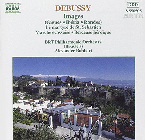 Claude Debussy/Images/Le Martyre@Rahbari/Brt Po