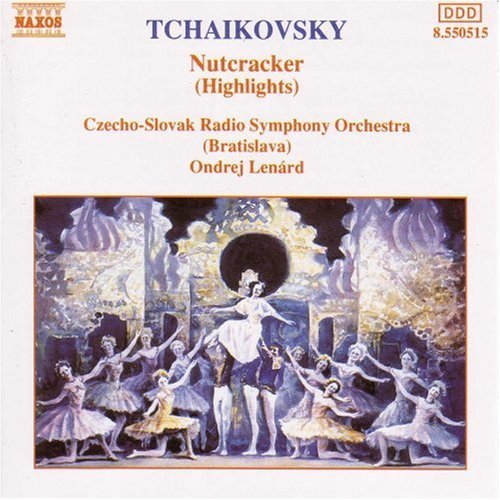Pyotr Ilyich Tchaikovsky/Nutcracker (Highlights)@Lenard/Czecho-Slovak Rso