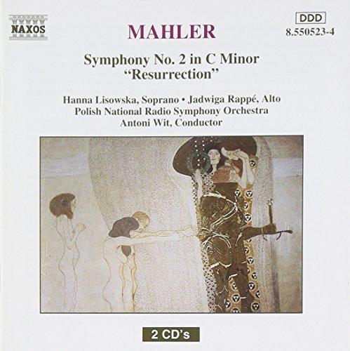 G. Mahler/Sym 2