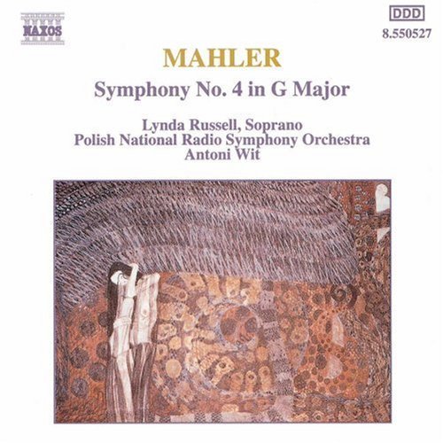 G. Mahler/Sym 4@Russell*lynda (Sop)@Wit/Polish Natl Rso