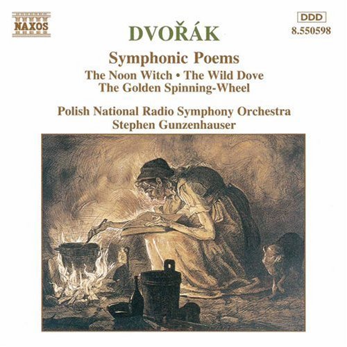 Antonin Dvorák/Symphonic Poems